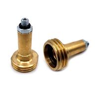 Atiker DN Autogas Parts LPG GPL ACME Adapter for Autogas M10 Hidden Filling Point