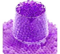 ATIL 10,000pcs Gel Ball Ammo Refill for Electric Gun Blaster Purple