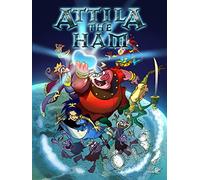 Atilla the Ham