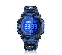 ATIMO Boys Watches Ages 7-10, Birthday Gifts for 4-12 Year Old Boys Christmas Xmas Gifts for Teen Boys Girls Waterproof Outdoor Sports Digital Wrist Watches Stocking Stuffers
