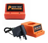 ATIN Paslode 900200 Battery Charger Base Unit & Plug IM350+ IM50 IM200