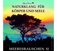 Atina Audio - Meeresrauschen (ohne Musik) Naturklänge für Körper und Seele - Entspannung Wellness Einschlafhilfe durch Naturgeräusche