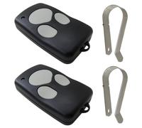 ATIODYUUK New Garage Door Remote Replacement for Wayne Dalton prodrive models (3220C, 3221C, 3222C, 3224C, 3320B, 3322B, 3330B)