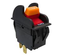 ATIODYUUK On-Off Toggle Switch 2 Prong Replacement for Ryobi BD46023 J-9301 E156275