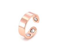 Atiptu Vayro Ring for Women Men Auvulis Migraine Rings Adjustable Lymphatic Vitality Rings Anti Snoring Ring Migraine Relief Jewelry Gift, One Size, Alloy Steel, No Gemstone