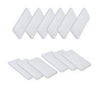 ATITOWEL 12 Aquarium Bio Sponge Foam Filter Pads Fit Fluval U2 Foam Inserts