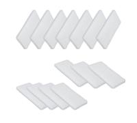 ATITOWEL Foam Filter Pads for Fluval U2 Underwater Sponge (Pack of 14) | Replacement Sponges Filtration Kit fit Aquarium Filters