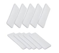 ATITOWEL Foam Filter Pads for Fluval U3 Underwater Sponge (Pack of 10) | Replacement Sponges Filtration Kit fit Aquarium Filters