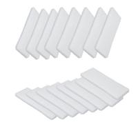 ATITOWEL Foam Filter Pads for Fluval U3 Underwater Sponge (Pack of 16) | Replacement Sponges Filtration Kit fit Aquarium Filters