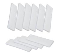 ATITOWEL Foam Filter Pads for Fluval U4 Underwater Sponge (Pack of 10) | Replacement Sponges Filtration Kit fit Aquarium Filters