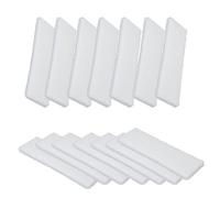 ATITOWEL Foam Filter Pads for Fluval U4 Underwater Sponge (Pack of 14) | Replacement Sponges Filtration Kit fit Aquarium Filters