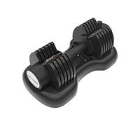 ATIVAFIT 20KG Single Adjustable Smart Dumbbells Hand Weight Dumbbells for Anti-Slip Handle Full Body Strength Training and Weight Lifting Equipment for Home Gym Office Workout