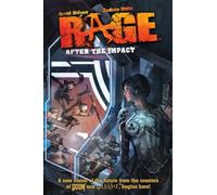 Atiyeh, Michael - Rage: After the Impact