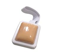 ATJSXWIN Intramuscular Injection Pad, Plastic Injection Training module for Nurse Medical Students Injection Training Practice