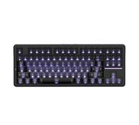ATK A87 Pro Wireless Mechanical Keyboard, 87-Key TKL, Gasket Mount, Hot-Swap, Tri-Mode RGB (Starry Night)