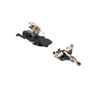 ATK bindings - Alpine touring ski bindings - Crest 10 Sand - Size 91 mm - Beige Beige 91 mm