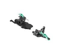 ATK bindings - Alpine touring ski bindings - RT 11 Evo Aqua Green - Size 102 mm Green 102 mm