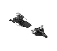 ATK bindings - Alpine touring ski bindings - V-Crest 10 Brake Black - Size 91 mm Black 91 mm