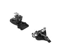 ATK bindings - Hiking ski bindings with leash - V-Crest 10 Lt Black Titanium - Grey Grey one size