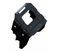 ATK bindings - Knives for ski touring bindings - Couteaux ATK - Size 86 mm - Black Black 86 mm