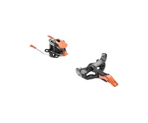 ATK bindings - Ski touring bindings - SL Brake World Cup in Aluminium - Orange Orange one size