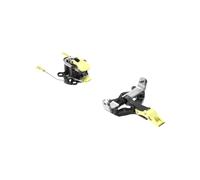 ATK bindings - Ski touring bindings - Trofeo Brake World Cup in Aluminium - Yellow Yellow one size