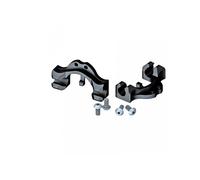 ATK bindings - Ski touring crampons - Support couteaux ATK - Black Black one size