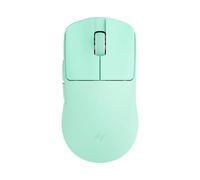 ATK Blazing F1 V3 Ultimate+ Wireless Gaming Mouse, PAW3955 Master Sensor, DPI up to 50,000, 37g Lightweight, 300 Hr Battery Life, All-New Nano Coating, Dual-Mode 2.4G/Wired - Lake Green