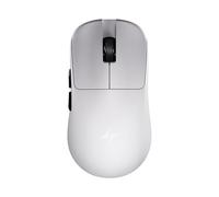 ATK Blazing Sky Duckbill Ultra Wireless Gaming Mouse, 46g Ultralight, PAW3950 Sensor, 8000Hz Polling Rate (Ultra, White)