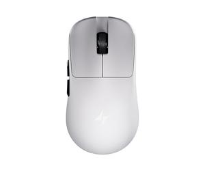 ATK Blazing Sky Duckbill Ultra Wireless Gaming Mouse, 46g Ultralight, PAW3950 Sensor, 8000Hz Polling Rate (Ultra, White)