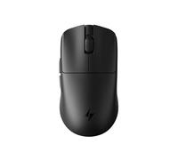 ATK Blazing Sky F1 V2 Ultimate Wireless Gaming Mouse, PAW3950 Ultra Sensor, DPI up to 42,000, 39g Lightweight, 8K Polling, 250 Hr Battery Life, All-New Nano Coating, Dual-Mode 2.4G/Wired - Black