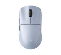 ATK Blazing Sky F1 V2 Ultimate Wireless Gaming Mouse - Pearl Blue | 39g Lightweight, PAW3950 Ultra Sensor, Up to 42,000 DPI, 8K Polling Rate, 250 Hr Battery Life, Dual-Mode 2.4G/Wired