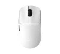 ATK Blazing Sky F1 V2 Ultimate Wireless Gaming Mouse - White | 39g Lightweight, PAW3950 Ultra Sensor, Up to 42,000 DPI, 8K Polling Rate, 250 Hr Battery Life, Dual-Mode 2.4G/Wired