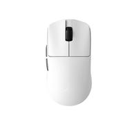 ATK Blazing Sky F1 V2 Wireless Gaming Mouse, 39 g, PAW3950 Ultra Sensor, Nordic 54L15 MCU, Optical Switches, Dual 8K, Dual-Mode 2.4G/Wired, 250H Battery (Ultimate, White)