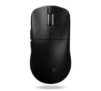 ATK Blazing Sky F1 Wireless Gaming Mouse, 8k Hz Polling Rate, Ultra-Light 35-50g, Dual-Mode (2.4G/USB-C), Ice-Feeling Coating, Leviatan Co-Branded Edition (F1 Pro Max, Black)