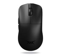 ATK Blazing Sky F1 Wireless Gaming Mouse, 8k Hz Polling Rate, Ultra-Light 35-50g, Dual-Mode (2.4G/USB-C), Ice-Feeling Coating, Leviatan Co-Branded Edition (F1 Extreme, Black)