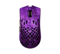 ATK Blazing Sky Ghost Extreme Wireless Gaming Mouse - Purple