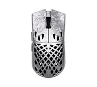 ATK Blazing Sky Ghost Ultimate+ Wireless Gaming Mouse - Silver