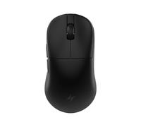 ATK Blazing Sky U2 V2 Wireless Gaming Mouse, PAW3950 Ultra Sensor, NORDIC 54L15 MCU, 8K Palling, 2.4G/Wired (Black, Ultimate)