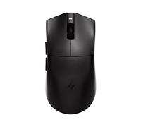ATK Blazing Sky X1 V2 Wireless Gaming Mouse, 55g Lightweight, PAW3395Ultra Sensor, Nordic 54L15 MCU, Mechanical Switches, New Nano 8K Dongle, Tri-Mode 2.4G/Bluetooth/Wired (Ultimate, Black)
