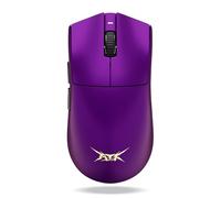 ATK Blazing Sky X1 Wireless Gaming Mouse - Ultralight 49-54g, PixArt PAW3950/3950 Ultra Sensor, Quad Mode Connectivity, 8K Polling, Optical Switches, Nordic 52840 MCU (X1