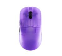 ATK Blazing Sky ZERO Wireless Gaming Mouse - Frosted Purple | 39g Lightweight, PAW3950 Ultra Sensor, Up to 42,000 DPI, 8K Polling Rate, 200 Hr Battery Life, Dual-Mode 2.4G/Wired