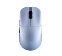ATK Blazing Sky ZERO Wireless Gaming Mouse - Pearl Blue | 39g Lightweight, PAW3950 Ultra Sensor, Up to 42,000 DPI, 8K Polling Rate, 200 Hr Battery Life, Dual-Mode 2.4G/Wired
