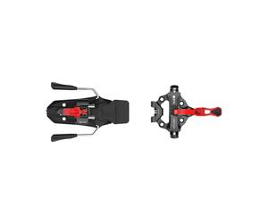 ATK CREST 10 Ski Mountaineering Bindings - 86 Mm 295 Gr Red