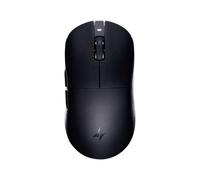 ATK Dragonfly A9 Air+ Wireless Gaming Mouse, PAW3955 Master Sensor, DPI up to 50,000, 47g Lightweight, 8K Polling, 300 Hr Battery Life, All-New Nano Coating, Dual-Mode 2.4G/Wired - Black