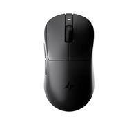 ATK Dragonfly A9 MINI+ Wireless Gaming Mouse, PAW3955 Master Sensor, DPI up to 50,000, 39g Ultra-Lightweight, 8K Polling, 200 Hr Battery Life, 5 Programmable Buttons, Dual-Mode 2.4G/Wired - Black