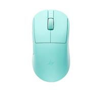 ATK Dragonfly A9 MINI+ Wireless Gaming Mouse, PAW3955 Master Sensor, DPI up to 50,000, 39g Ultra-Lightweight, 8K Polling, 200 Hr Battery Life, 5 Programmable Buttons, Dual-Mode 2.4G/Wired - Lake Green