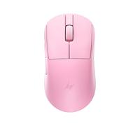 ATK Dragonfly A9 MINI+ Wireless Gaming Mouse, PAW3955 Master Sensor, DPI up to 50,000, 39g Ultra-Lightweight, 8K Polling, 200 Hr Battery Life, 5 Programmable Buttons, Dual-Mode 2.4G/Wired - Petal Pink