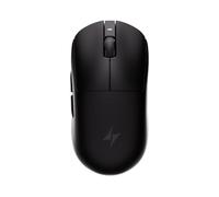 ATK Dragonfly A9 Pro Max Wireless Gaming Mouse, PAW3395 Ultra Sensor, DPI up to 30,000, 57g Lightweight, 240 Hr Battery Life, 8K Polling, Ice-Feel Coating, Tri-Mode 2.4G/Bluetooth/Wired - Black