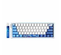 ATK EDGE 60 Ultimate 60% Wired Hall Effect Gaming Keyboard | Rapid Trigger, Adjustable Actuation, 8KHz Polling, Aluminum Case, RGB Backlight, 0.08ms Latency, Compatible with PC/Mac